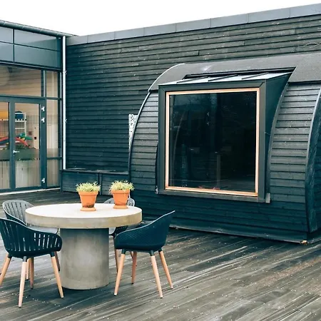 In Beautiful Casa de Férias *