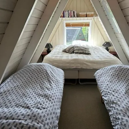 In Beautiful Casa de Férias Farsø