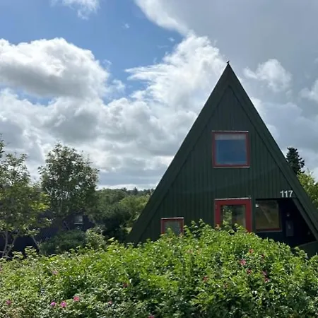 In Beautiful Holiday home