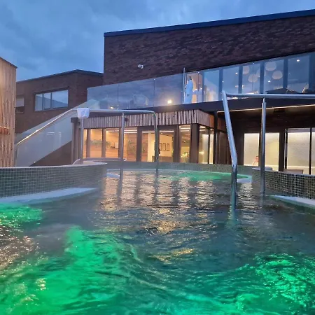 In Beautiful Casa de Férias *