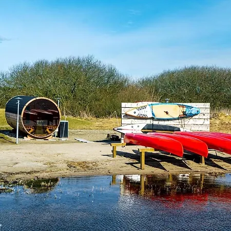 Casa de Férias In Beautiful Farsø