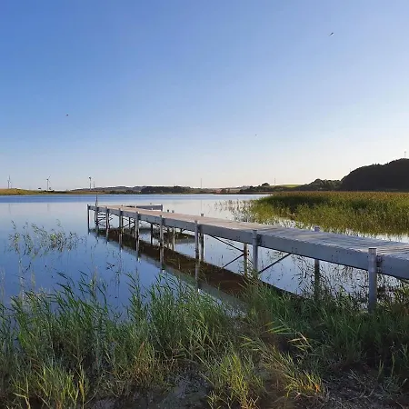 Casa de Férias In Beautiful Farsø