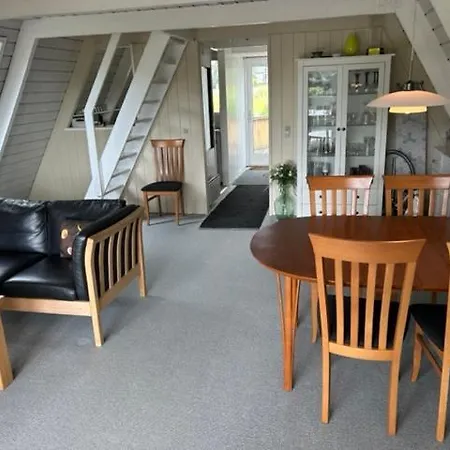 Casa de Férias In Beautiful Farsø