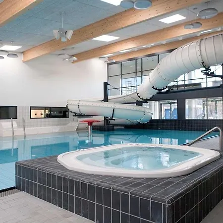 Casa de Férias In Beautiful Farsø