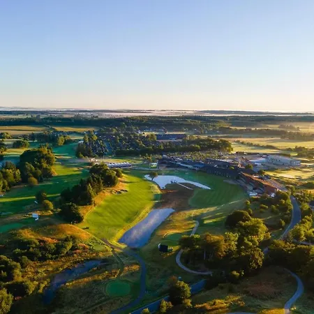 In Beautiful Casa de Férias *