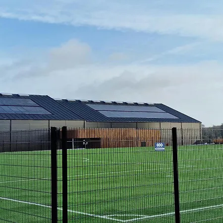 In Beautiful Casa de Férias