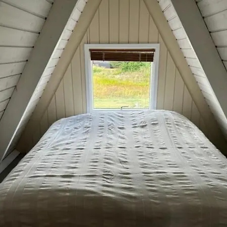 In Beautiful Casa de Férias Farsø