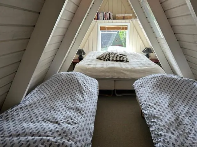In Beautiful Holiday home Farso