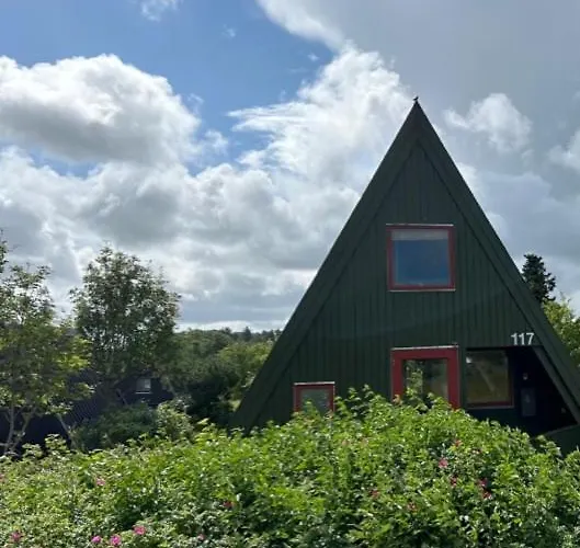 In Beautiful Holiday home