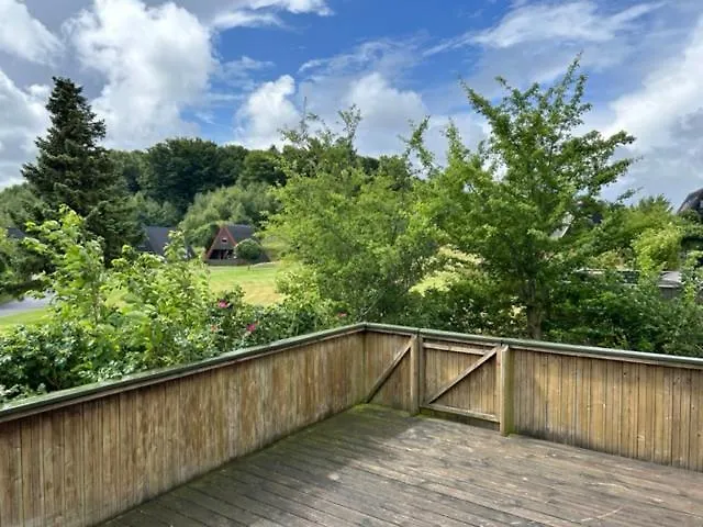 In Beautiful Holiday home Farso