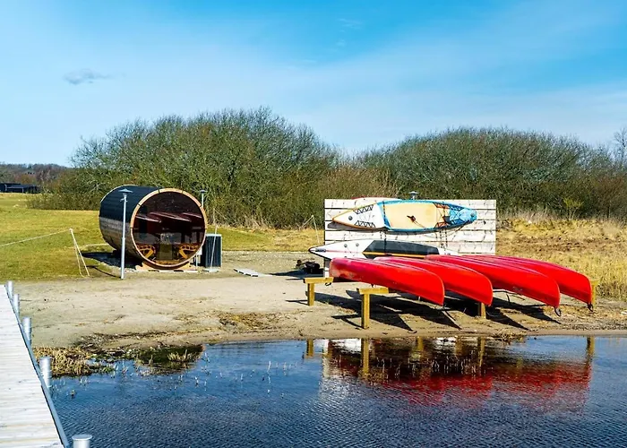 Hébergement de vacances In Beautiful Farsø